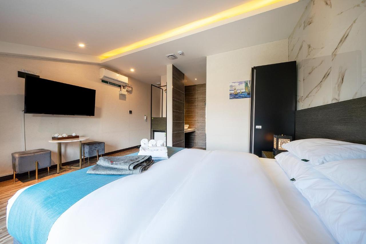 Suwon Dono1796 Hotel Εξωτερικό φωτογραφία