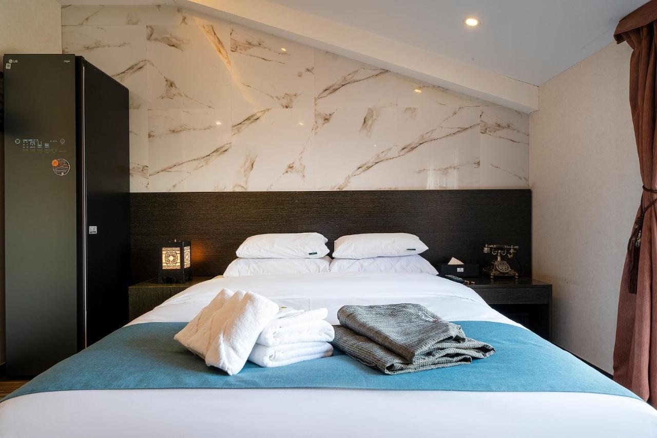 Suwon Dono1796 Hotel Εξωτερικό φωτογραφία