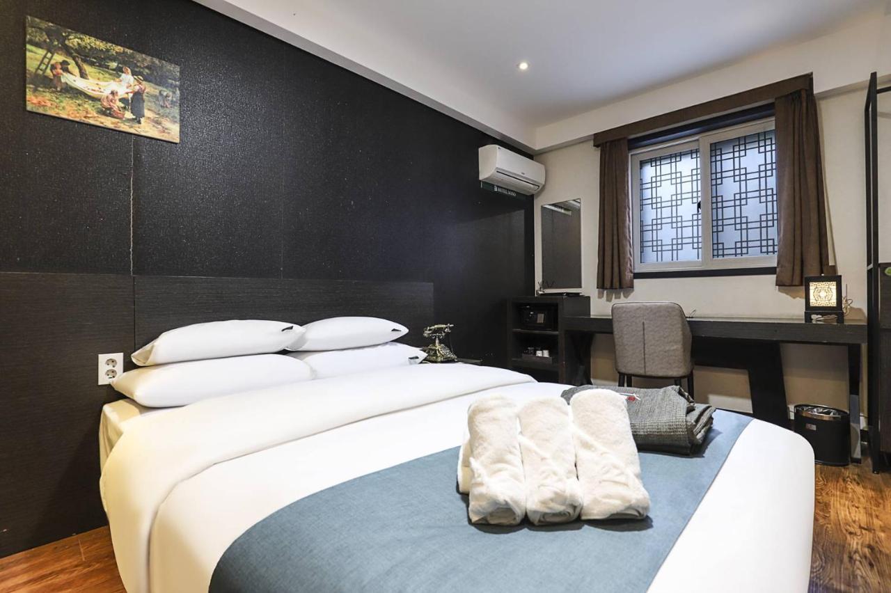 Suwon Dono1796 Hotel Εξωτερικό φωτογραφία