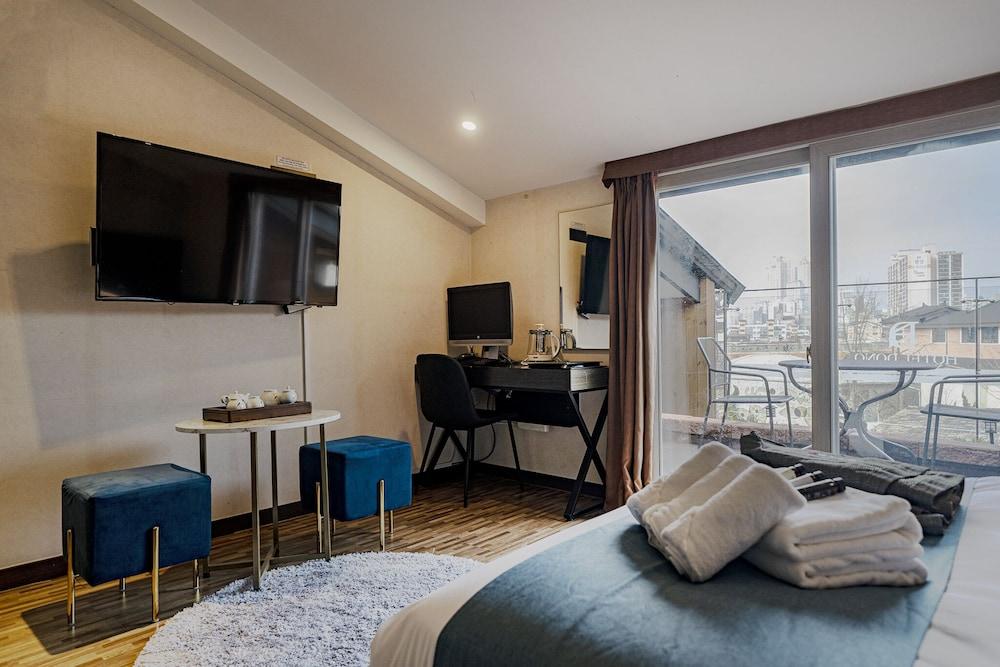 Suwon Dono1796 Hotel Εξωτερικό φωτογραφία