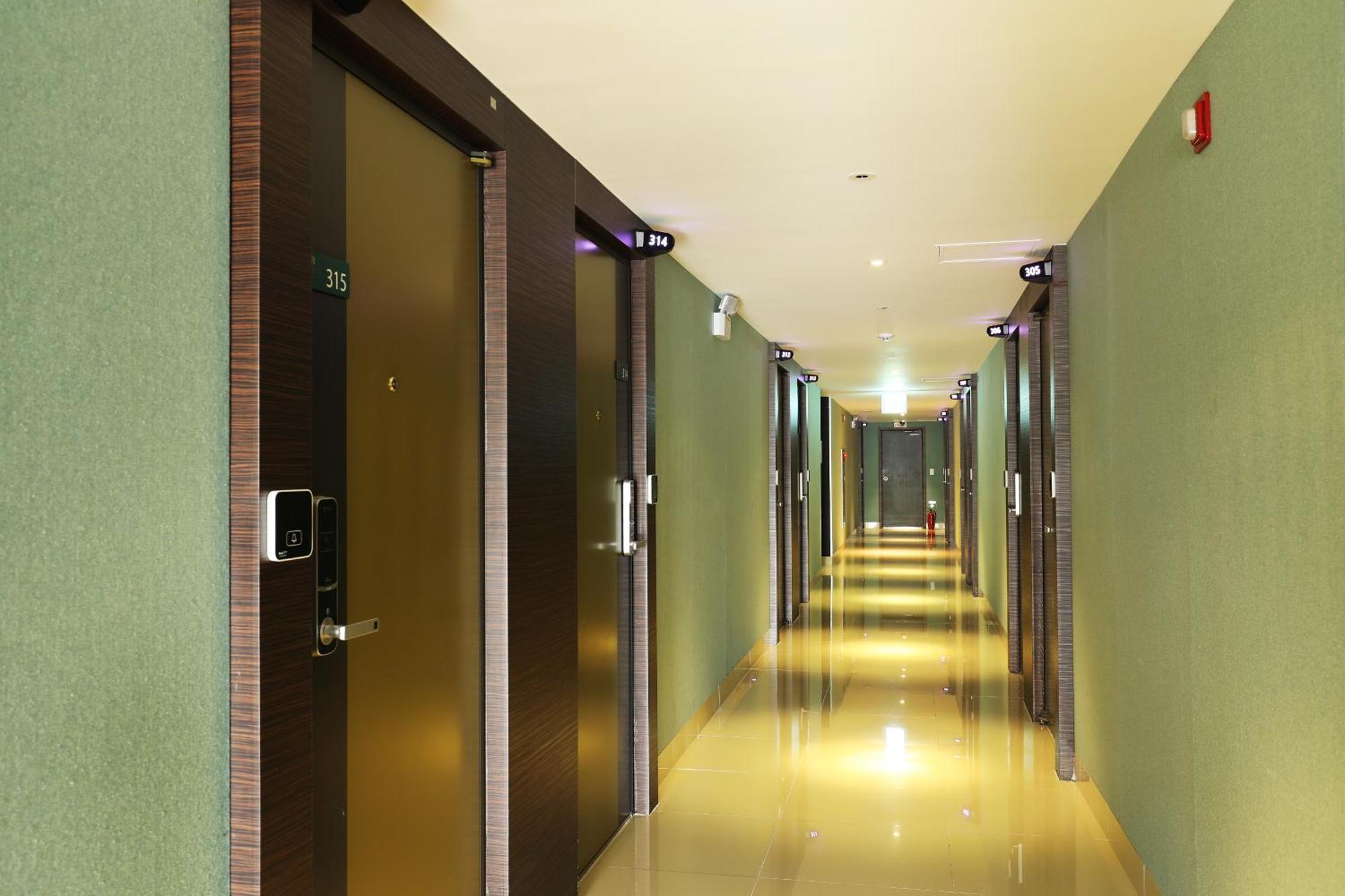 Suwon Dono1796 Hotel Εξωτερικό φωτογραφία