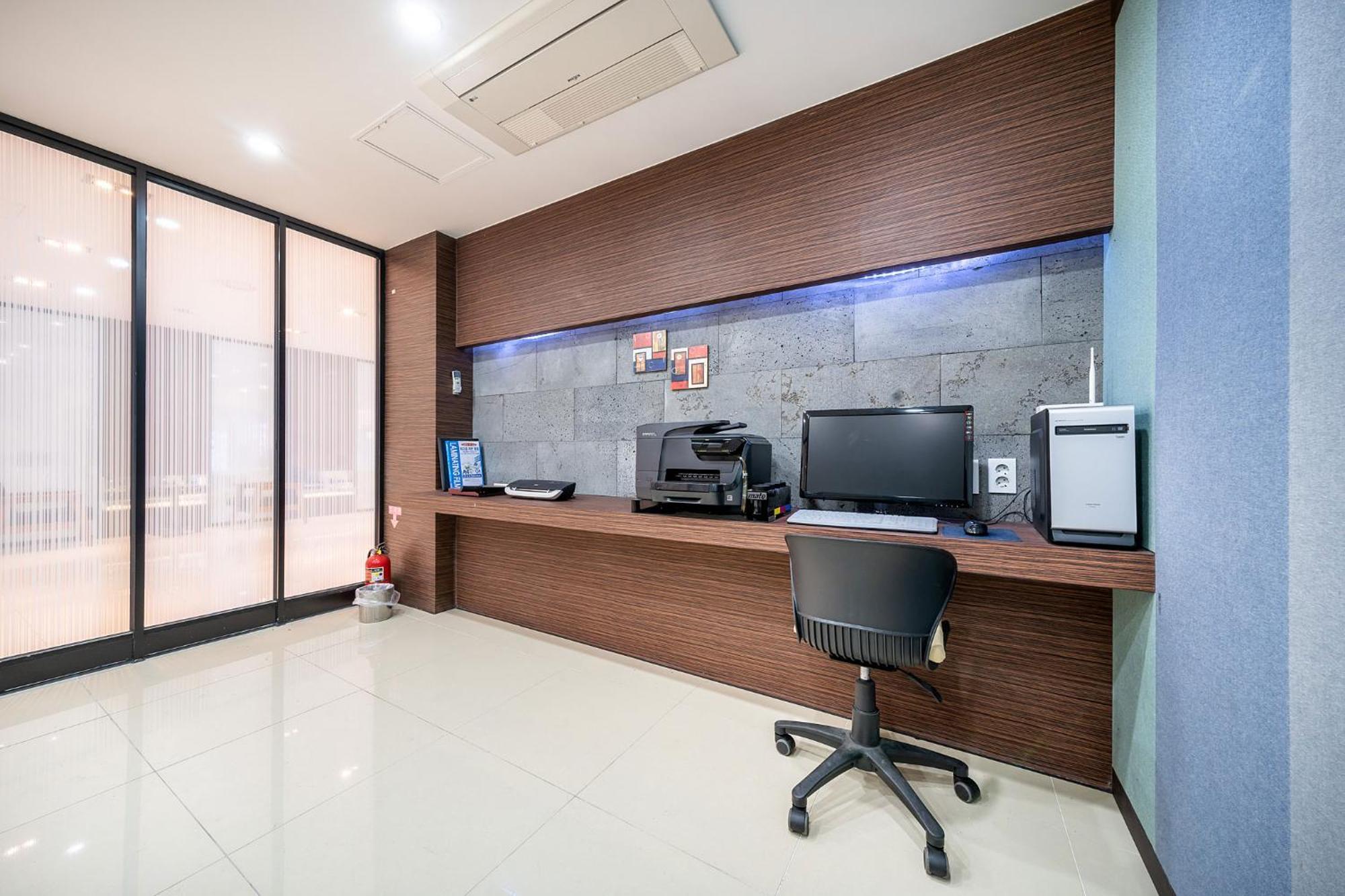 Suwon Dono1796 Hotel Εξωτερικό φωτογραφία