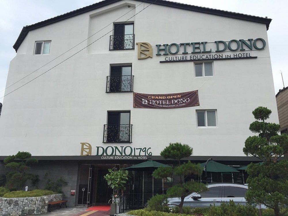 Suwon Dono1796 Hotel Εξωτερικό φωτογραφία